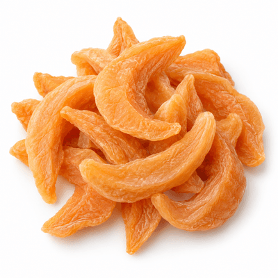 AI-generated illustration of dried cantaloupe