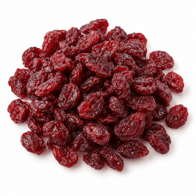 AI-generated illustration of dried cranberry