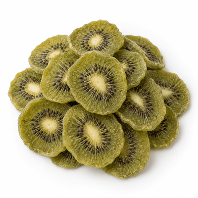 AI-generated illustration of dried kiwi