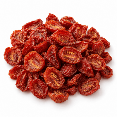 AI-generated illustration of dried tomato