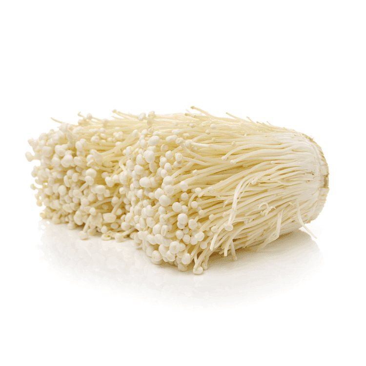 Enoki Mushrooms