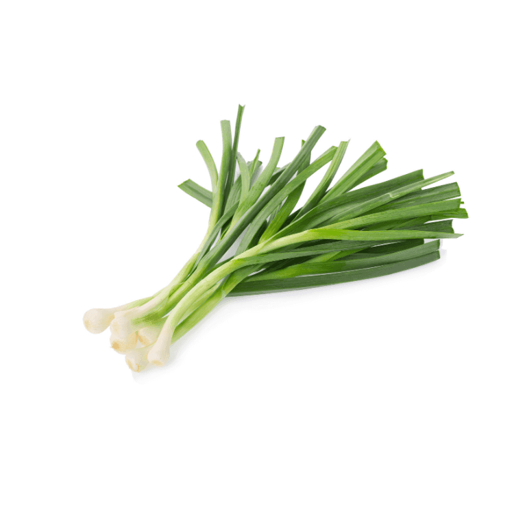Garlic Leaves