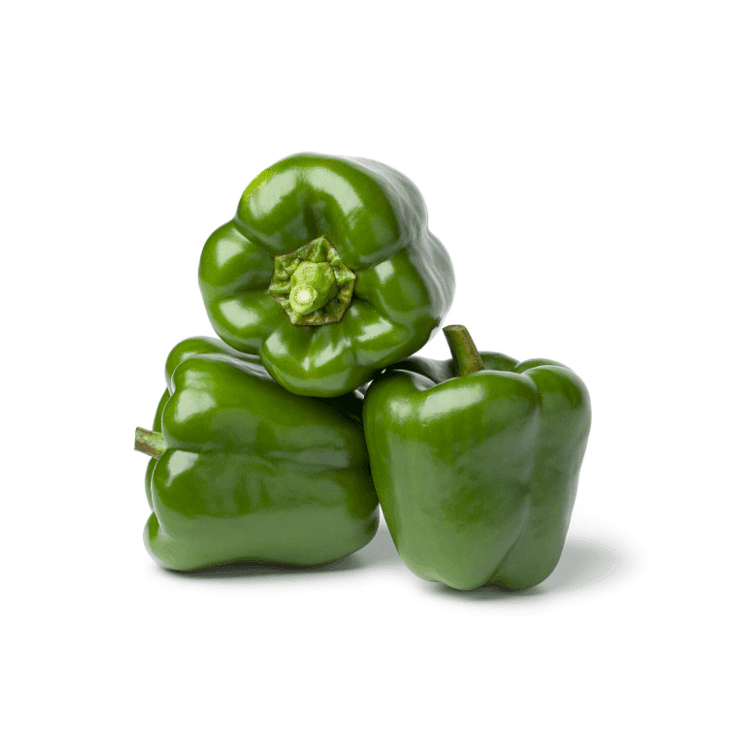 Green Capsicum