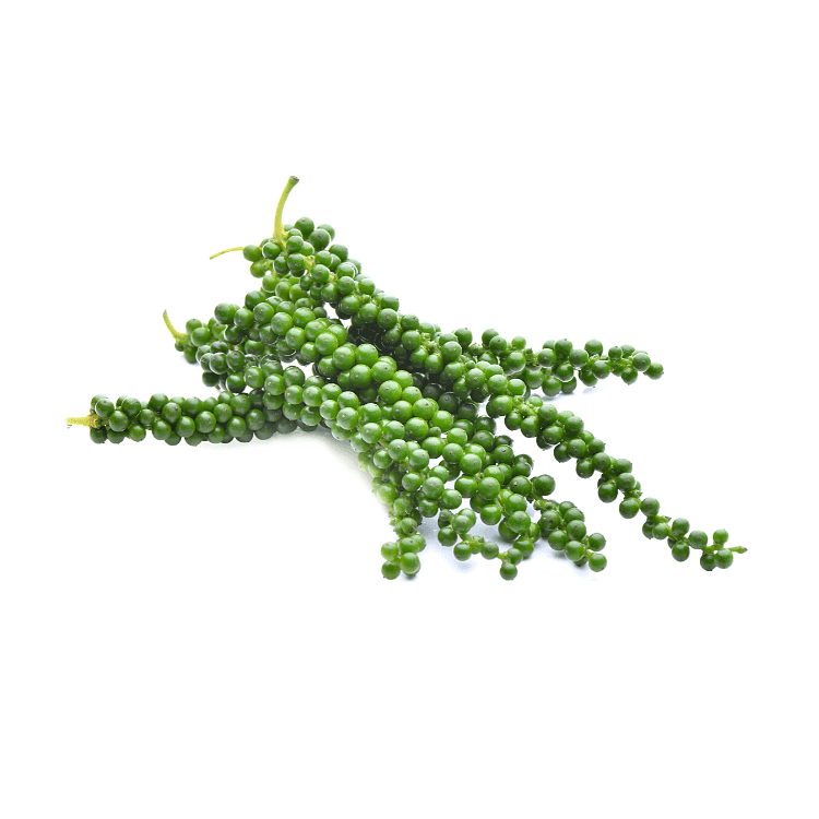 Green Peppercorns