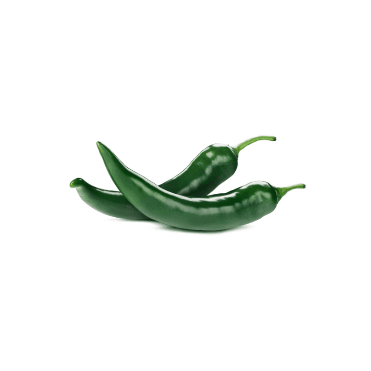 Large Green Chilli