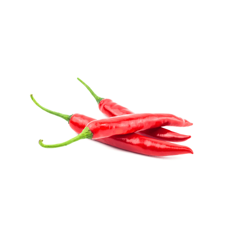 Large Red Chilli