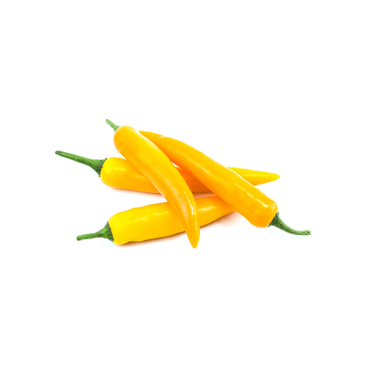 Large Yellow Chilli
