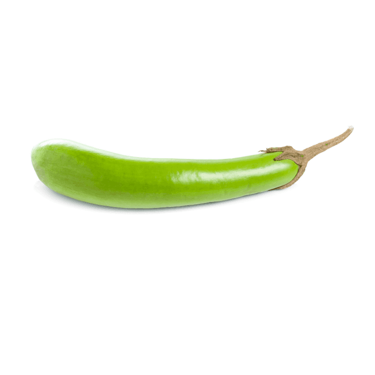 Long Green Eggplant