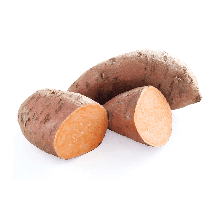 Orange Sweet Potato