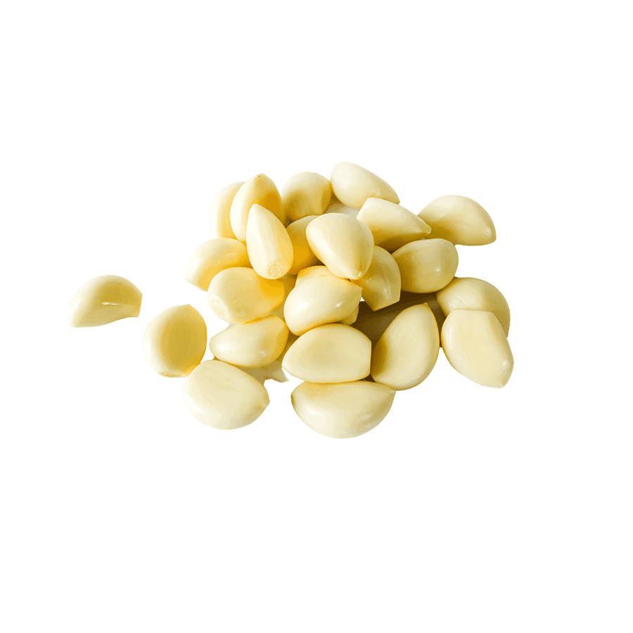 Peeled Garlic
