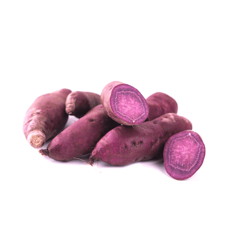 Purple Sweet Potato