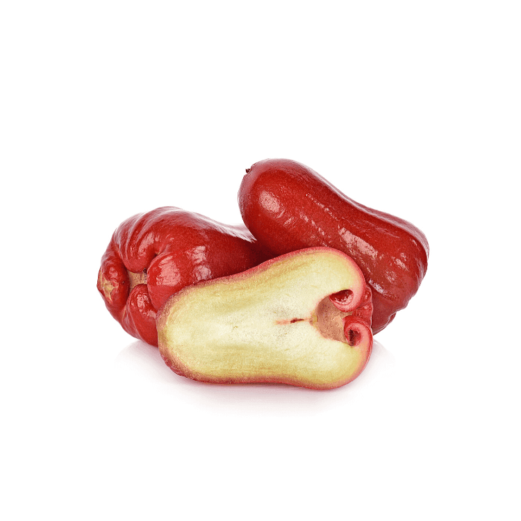 Red Rose Apple
