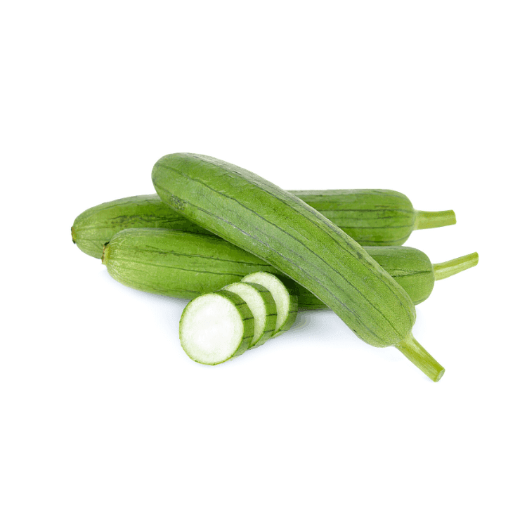 Round Luffa