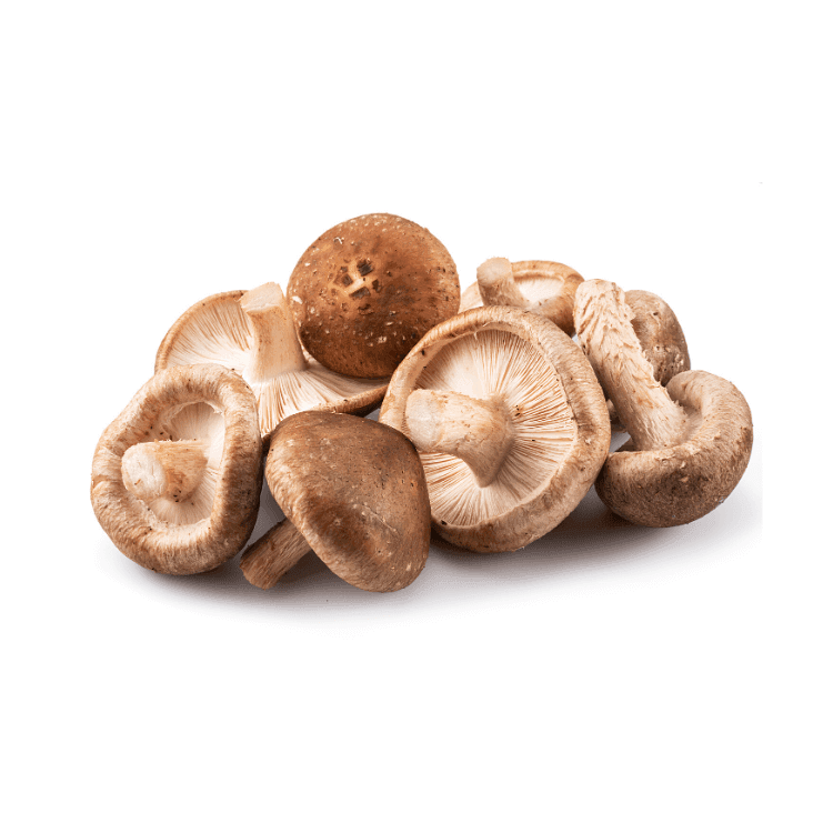 Shiitake Mushrooms