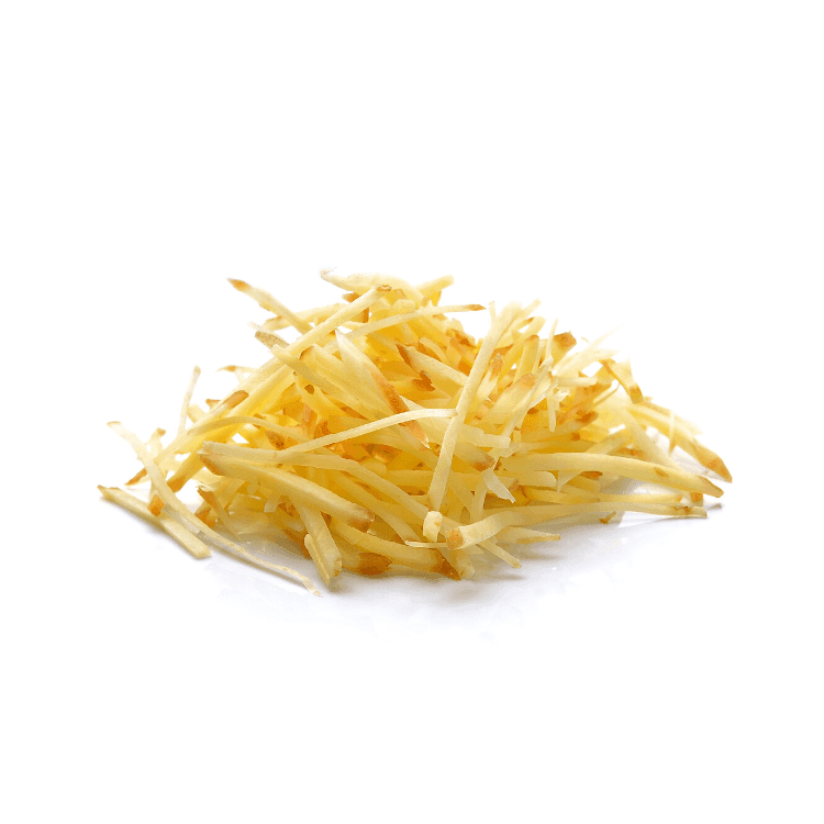 Sliced Ginger