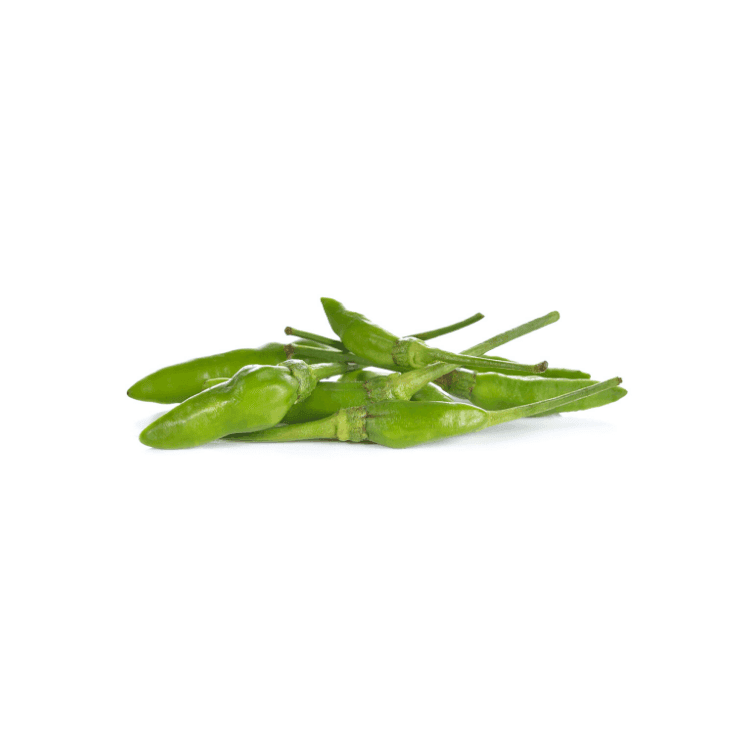 Small Hot Chilli