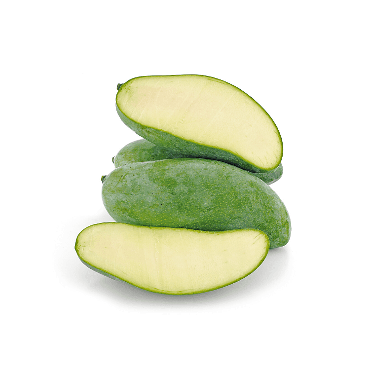 Sweet Green Mango