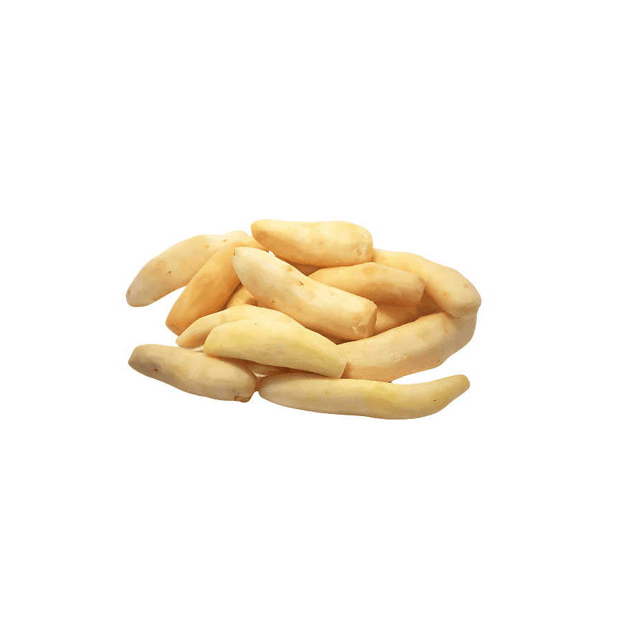 White Turmeric