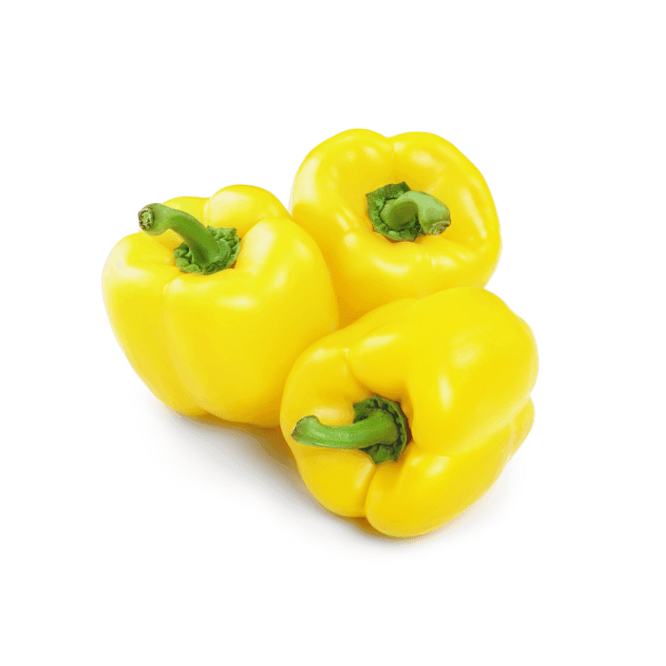 Yellow Capsicum
