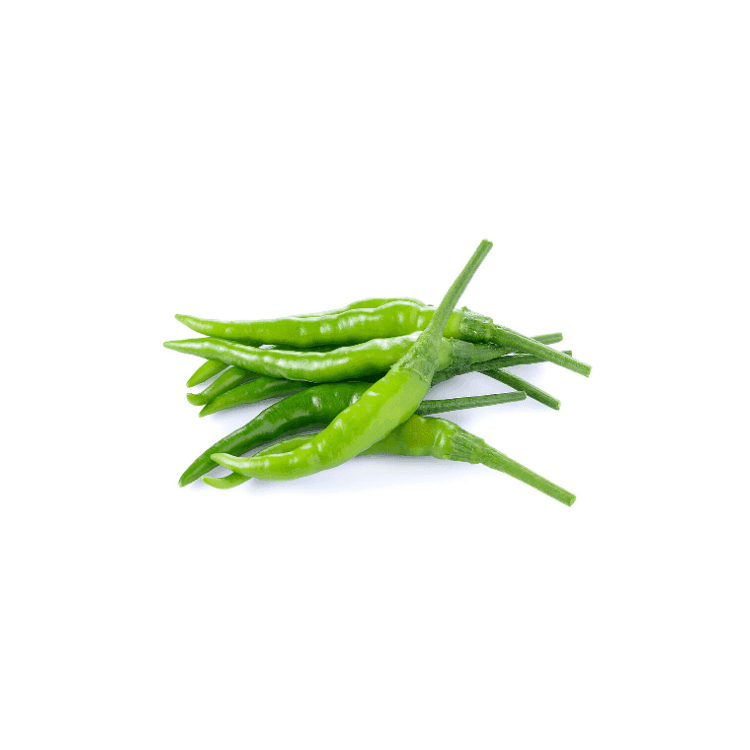 Green Chilli