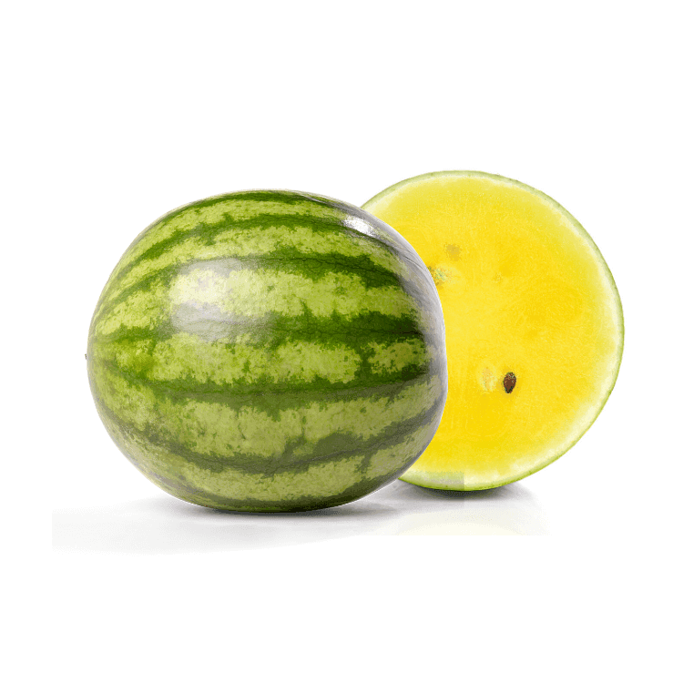 Yellow Watermelon